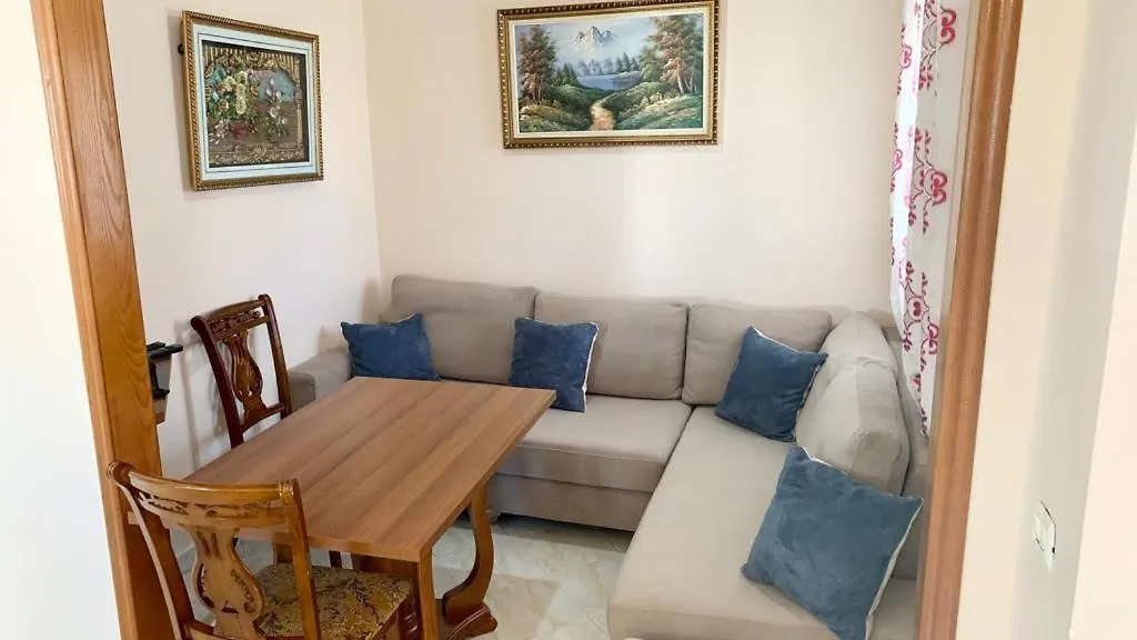 James Apartment Sarande