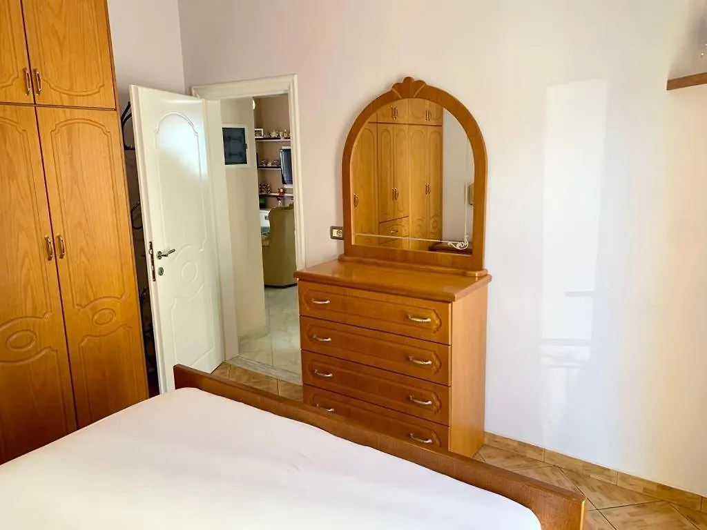 James Apartment Sarande 0*,  Albania