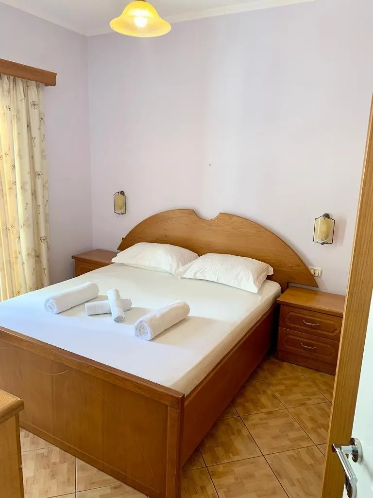 James Apartment Sarande