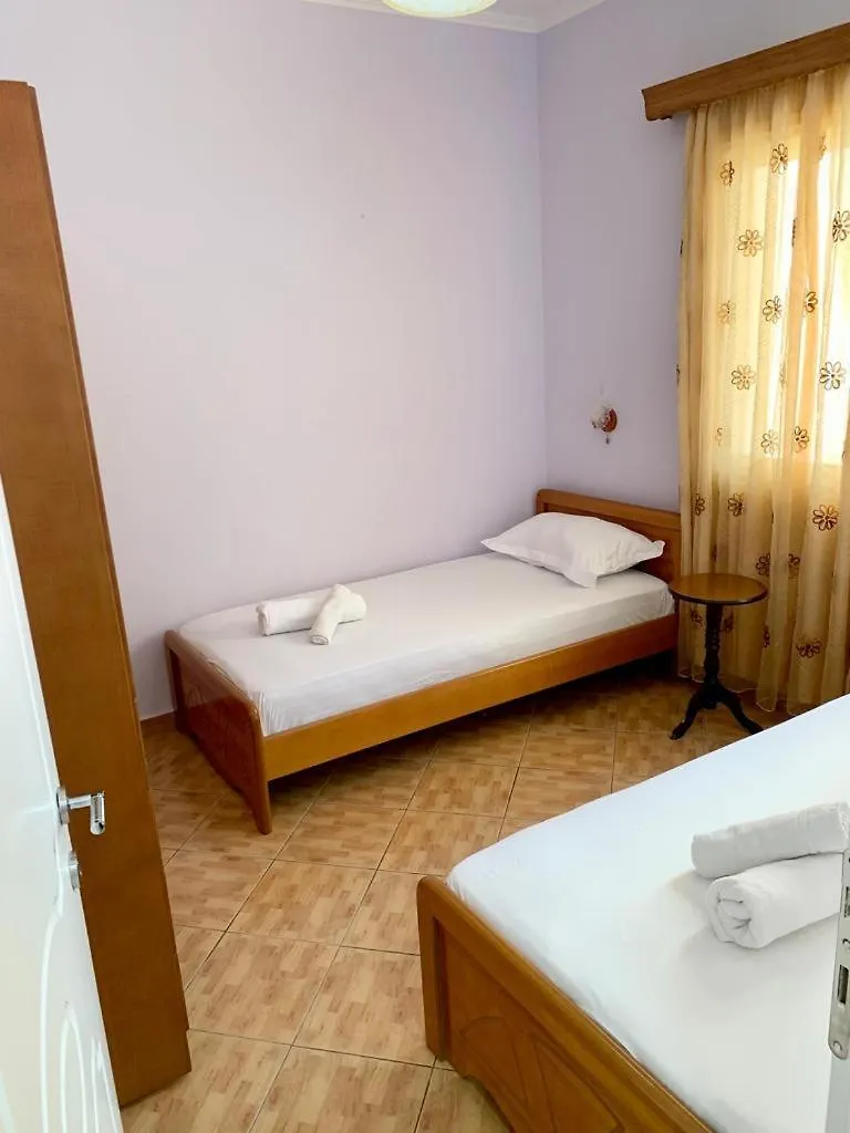 James Apartment Sarande