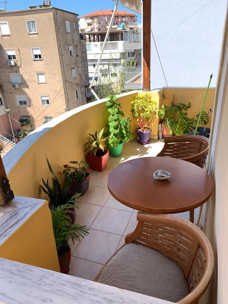 James Apartment Sarande